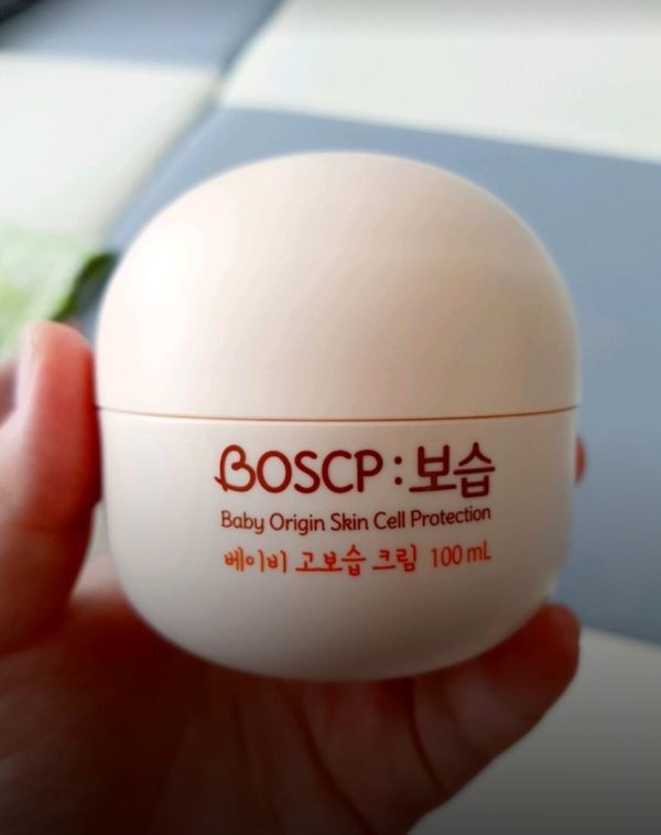BOSCP Ultra Moisturizing Cream
