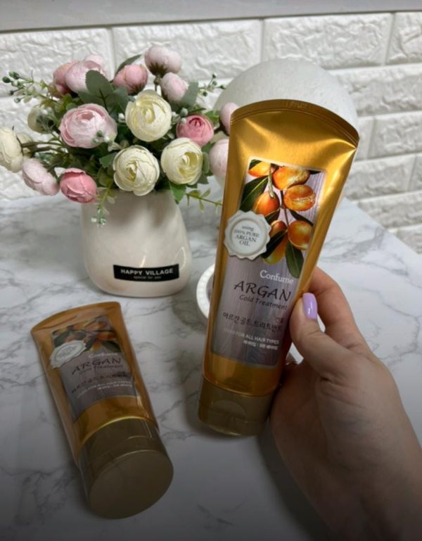 Confume Argan Gold Treatment 200ml