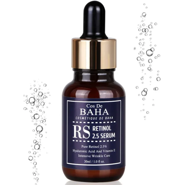 Cos De BAHA Retinol 2.5% Facial Serum