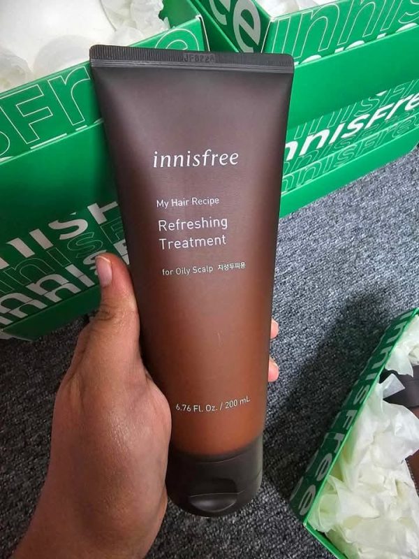Innisfree My Hair Recipe Refreshing Treatment – 200ml