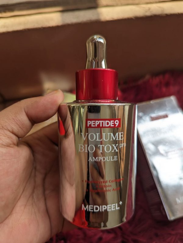 MEDIPEEL renewal Peptide 9 Volume Bio Tox Ampoule Pro 100ml