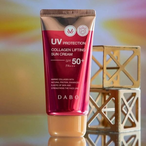 Dabo Collagen Lifting Sun Cream SPF50+ – 70mL