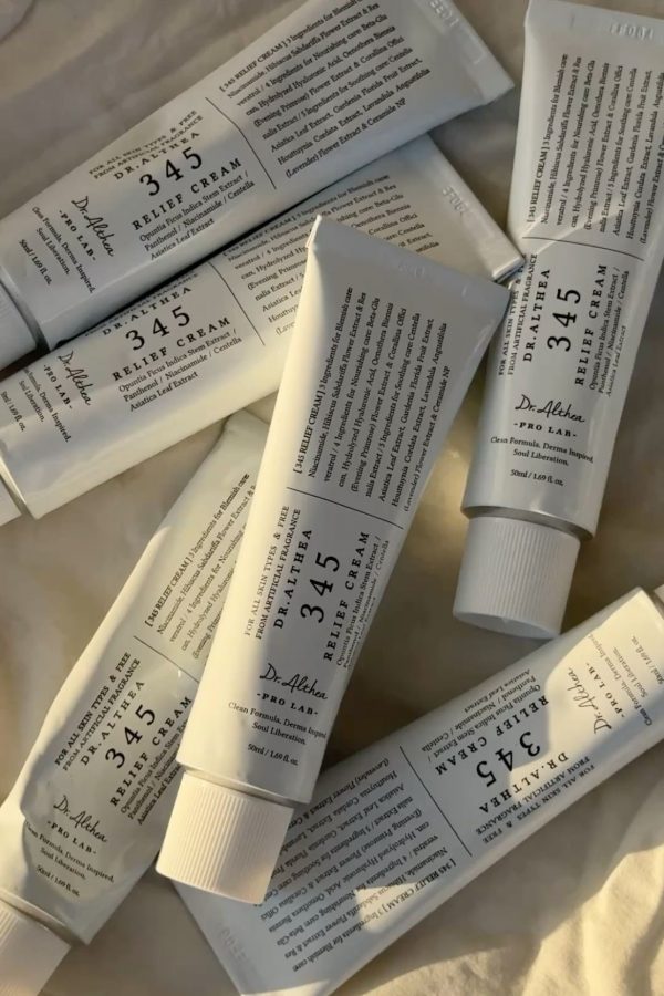 DR.Althea
345 Relief Cream(50g)