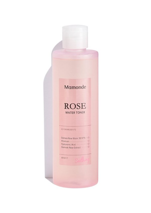 Mamonde Rose water toner