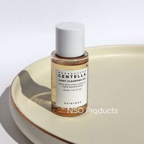🌿 SKIN1004 Madagascar Centella Light Cleansing Oil(30ml)