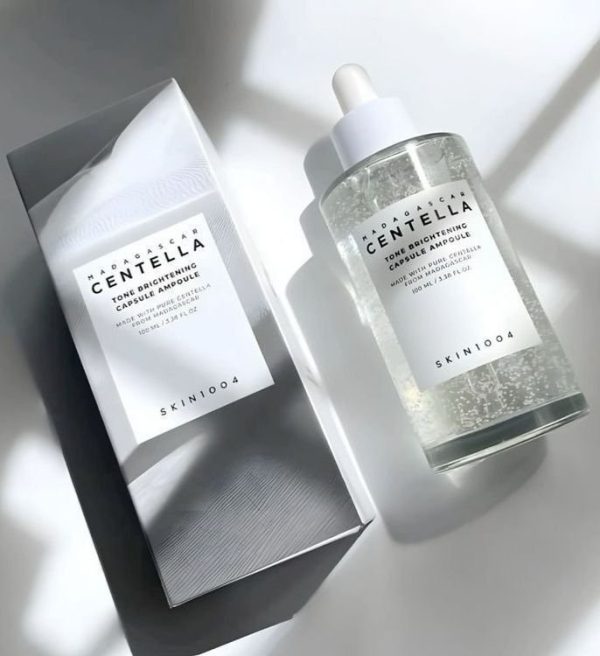 SKIN1004
Tone Brightening Capsule Ampoule(100 ml)