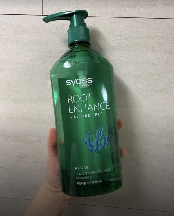 SYOSS Algae Root Strengthening Shampoo 680 ml