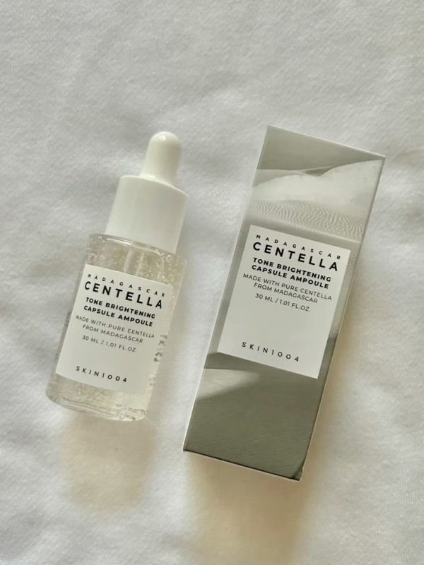 Skin1004 Tone Brightening Capsule Ampoule(30ml)