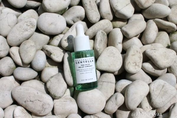 Skin 1004 
Tea-Trica Relief Ampoule(30ml)
Acne Skin Relief Ampoule