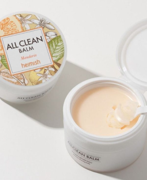 Heimish All Clean Balm Mandarin(120ml)