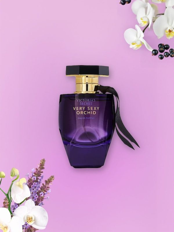 Victoria's Secret – Very Sexy Orchid Eau de Parfum(50ml)