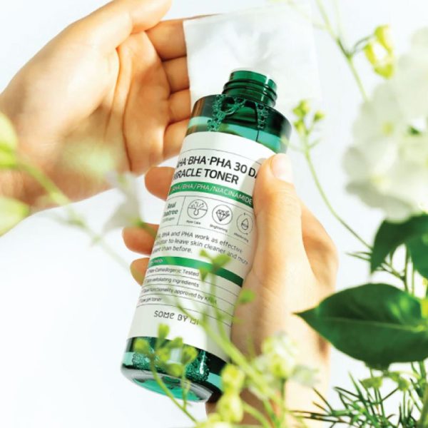SOME BY MI AHA BHA PHA 30 Days Miracle Toner 150ml
