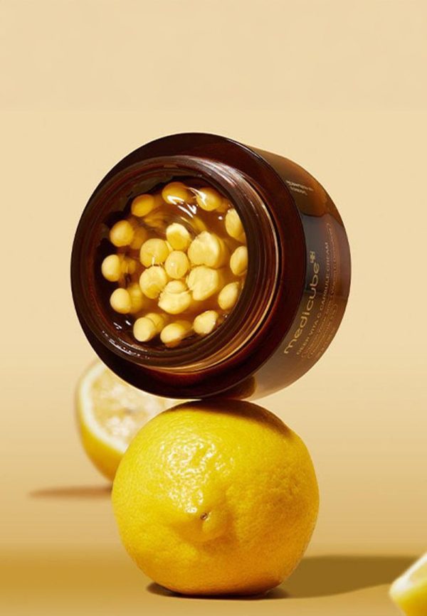 Medicube Deep Vita C Capsule Cream 55g