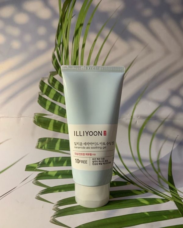 ILLIYOON Ceramide Ato Soothing Gel(30ml)