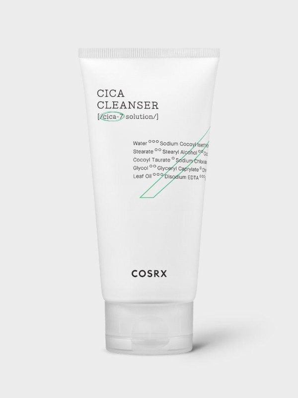 Cosrx Pure Fit Cica Cleanser - 150ml