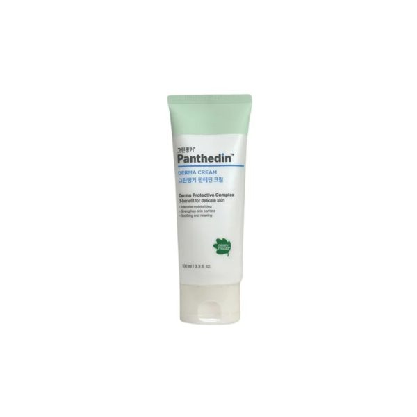 GREEN FINGER Panthedin Derma Cream 100ml