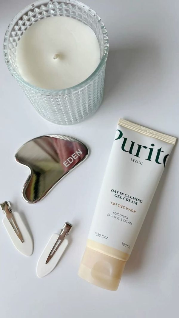 Purito Oat In Calming Gel Cream 100 ml