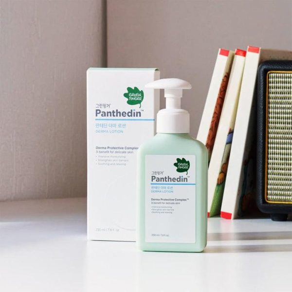 Green Finger Panthedin Derma Lotion 230 ml