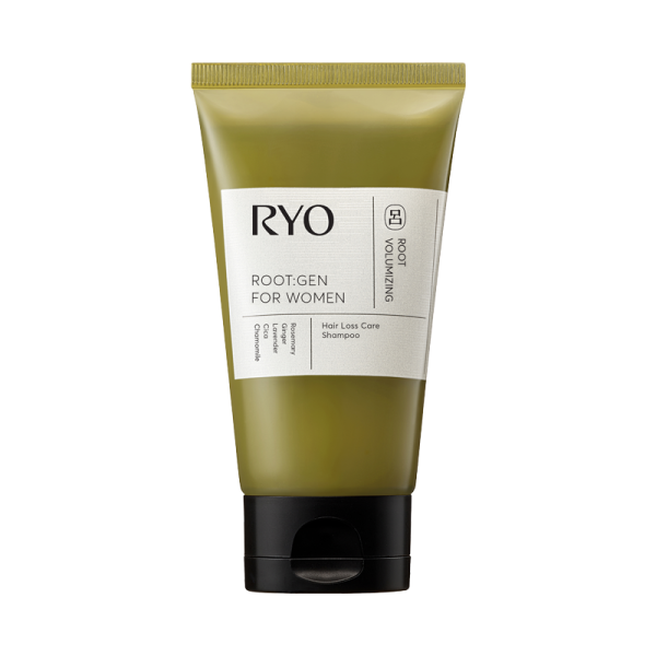RYO Root:Gen For Women Hair Loss Care Treatment (Root Volumizing) 100 ml