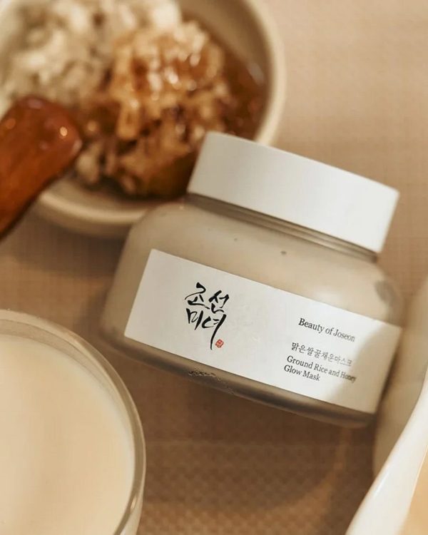 Beauty of Joseon Ground Rice and Honey Glow Mask

Size: 150ml