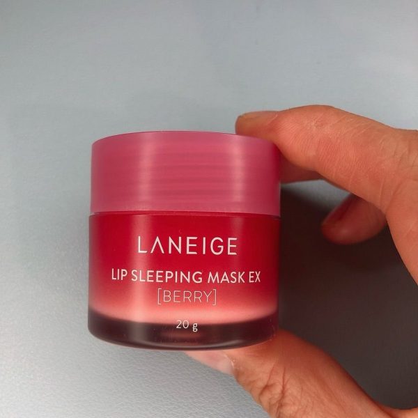 LANEIGE Lip Sleeping Mask Berry 20g