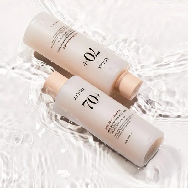 Anua 70+ Glow Milky Toner (40ml)