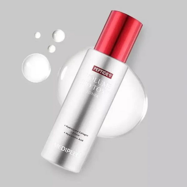 Medi-Peel Peptide 9 Volume Bio Tox Pro Toner, 250ml